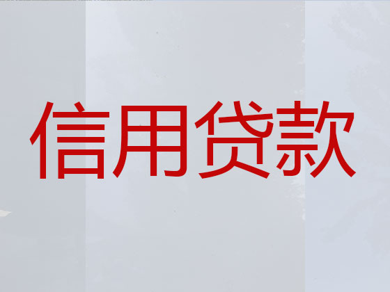 东莞抵押贷款-信用贷款